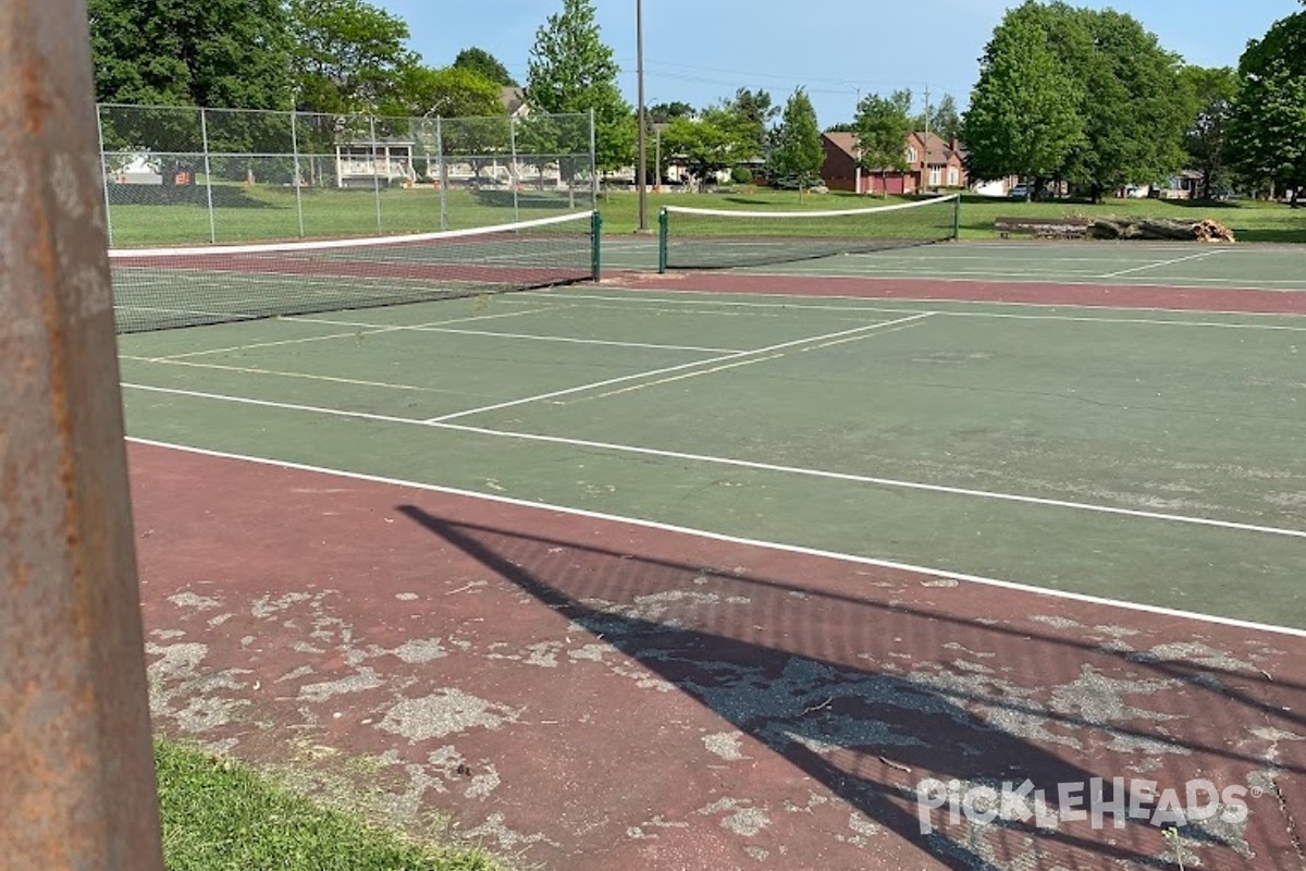 Photo of Pickleball at Mooney's Bay Park